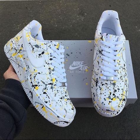 nike air force kleur veranderen|Nike Air Force 1 paint.